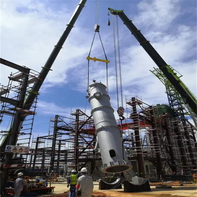苍南建筑项目重物吊装