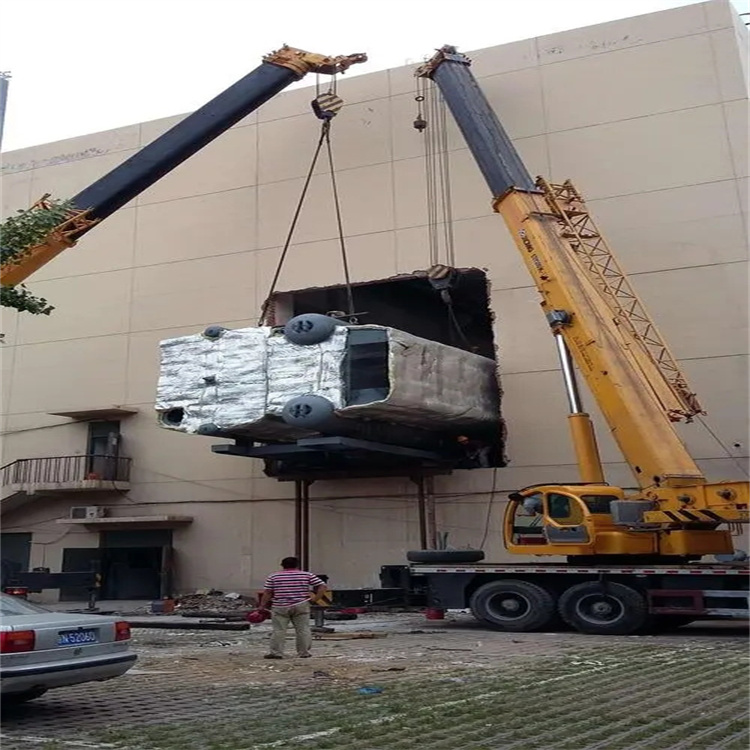 苍南起重吊装八不吊有哪些