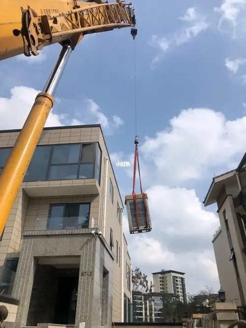 苍南哪里有工地吊车出租