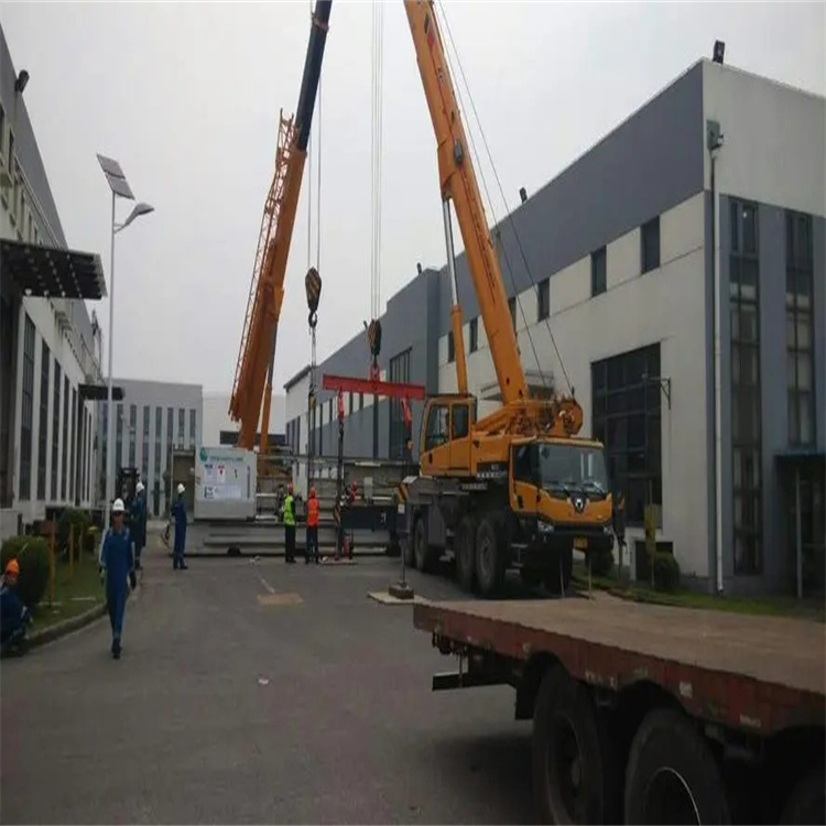 苍南附近12吨吊车出租电话|工程吊装|高效响应