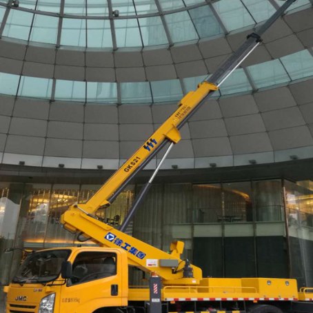 苍南附近高空作业车租赁｜安全设备租赁｜高空安装|工程定制化方案｜亿立达设备租赁